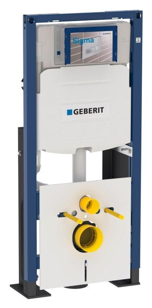 Инсталляция для подвесного унитаза Geberit Duofix UP320 111.380.00.5