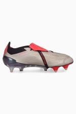 Бутсы adidas Predator Elite FT SG - серый