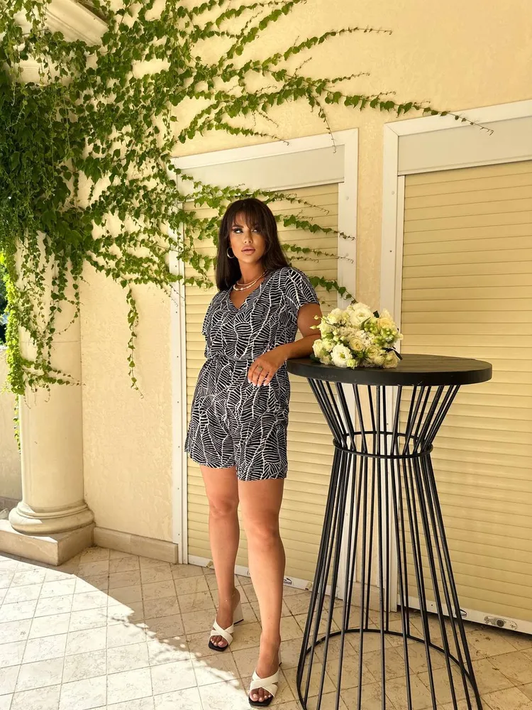 Комбинезон УК-2060-2 Fabrika