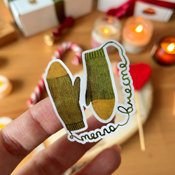 стикерпак "щепотка ностальгии"