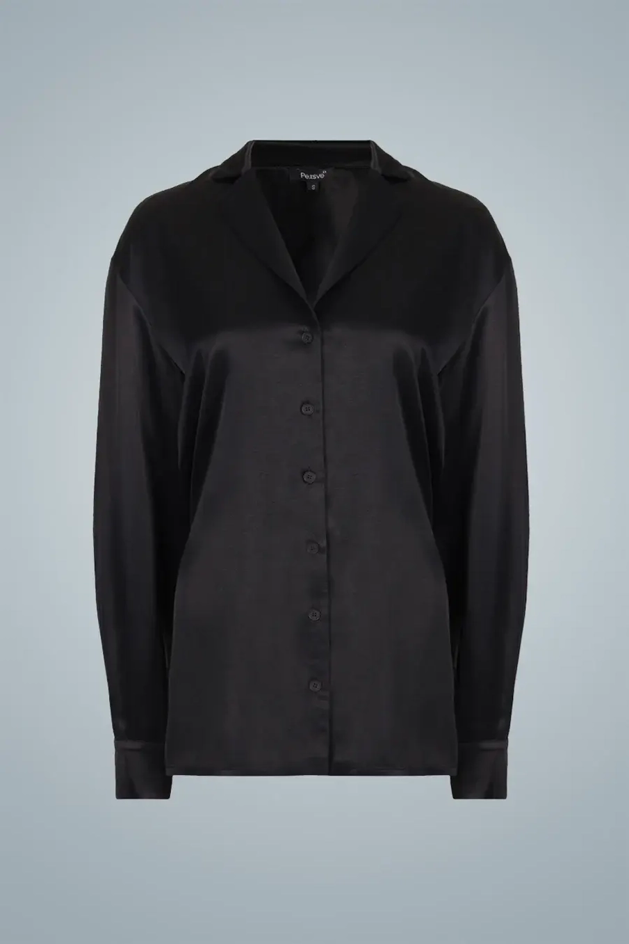 Рубашка свободного кроя Kanko