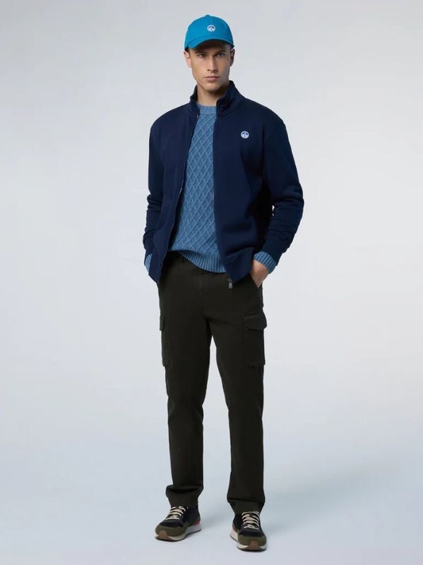 ТОЛСТОВКА NORTH SAILS