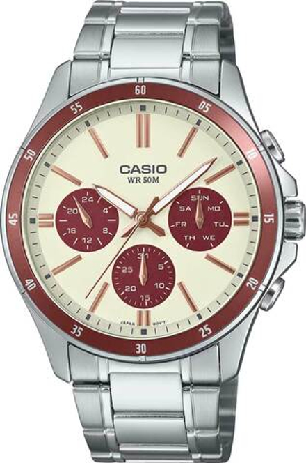 Мужские наручные часы Casio Collection MTP-1374D-5A2