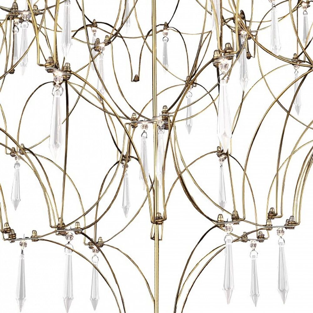 Подвесная люстра ST-Luce GRAVETTA SL6601.203.114