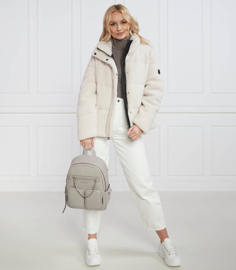 куртка horizontal Michael Kors - кремовый(77Q1215M52)