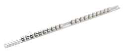Планка-держатель для 20 головок 1/2''(L-560мм) Forsage F-819420