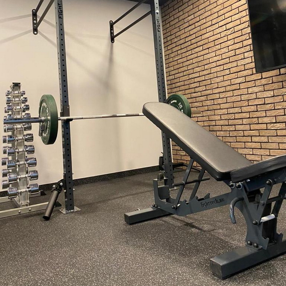 Скамья регулируемая