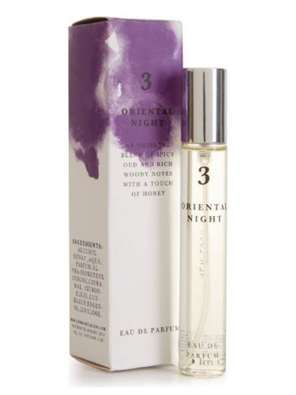 New Look 3 Oriental Night