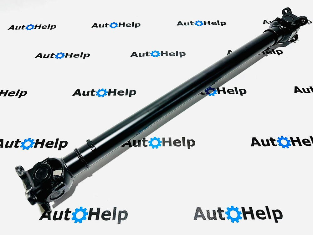 Вал карданный 26208628043, 26209425906 передний BMW 5 730mm