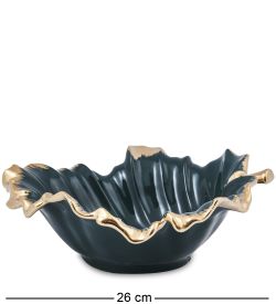 Cervena Kostka OS-142/1 Декоративное блюдо Коллекция «Листья»