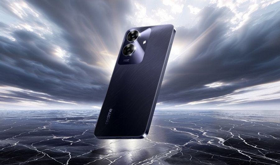Недорогой, но крепкий: представлен смартфон Realme Narzo N61