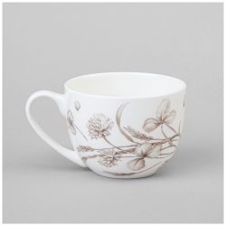 ЧАЙНАЯ ПАРА LEFARD "WHITE FLOWER" 330 МЛ (КОР=24НАБ.)