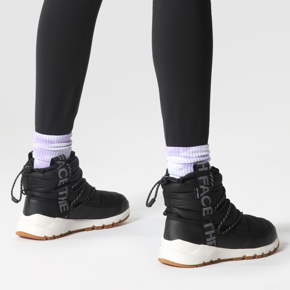 Ботинки женские THE NORTH FACE THERMOBALL™ LACE UP WP