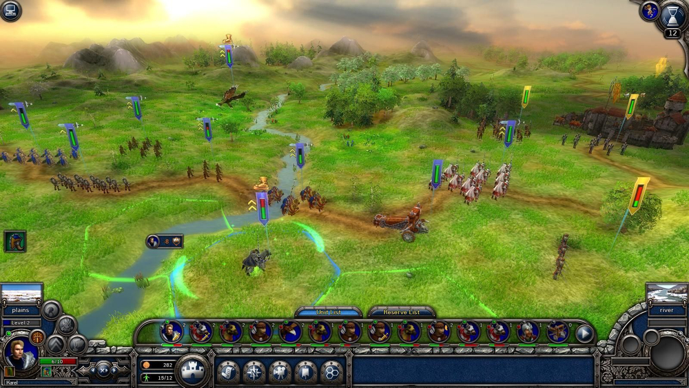 Elven Legacy: Siege (для ПК, цифровой код доступа)