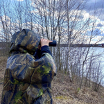 Дождевик для охоты и рыбалки Realtree Camo