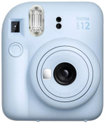 ФОТОКАМЕРА МОМЕНТАЛЬНОЙ ПЕЧАТИ FUJIFILM INSTAX MINI 12 ГОЛУБОЙ