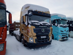 Shacman (Shaanxi) SX* 6x4 Седельный тягач SX42584W324C (Дизельный, 10,8 л, 441 л.с., МТ)