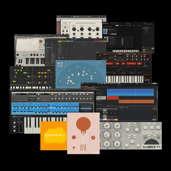 Novation Launchkey Mini 37 MK4 Black
