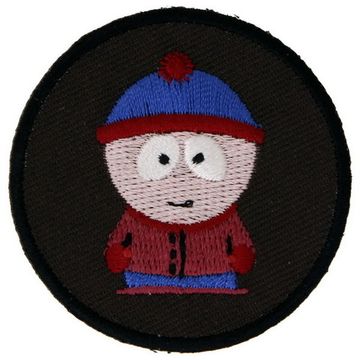 Нашивка Стен Маршал