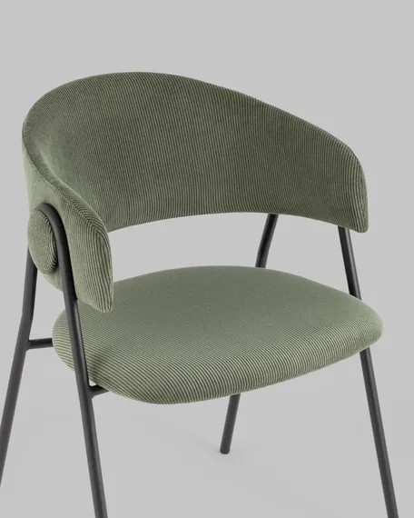 Стул Loop зеленый