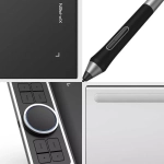 Графический планшет XP-PEN Deco Pro Small