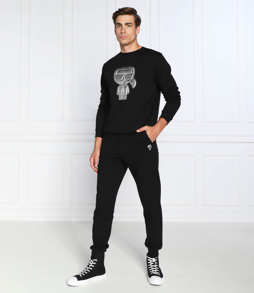 Худи Karl Lagerfeld - черный(705064 524940)