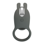 Насадка на пенис Pretty Love Matty с клиторальной вибрацией, 10,5 см