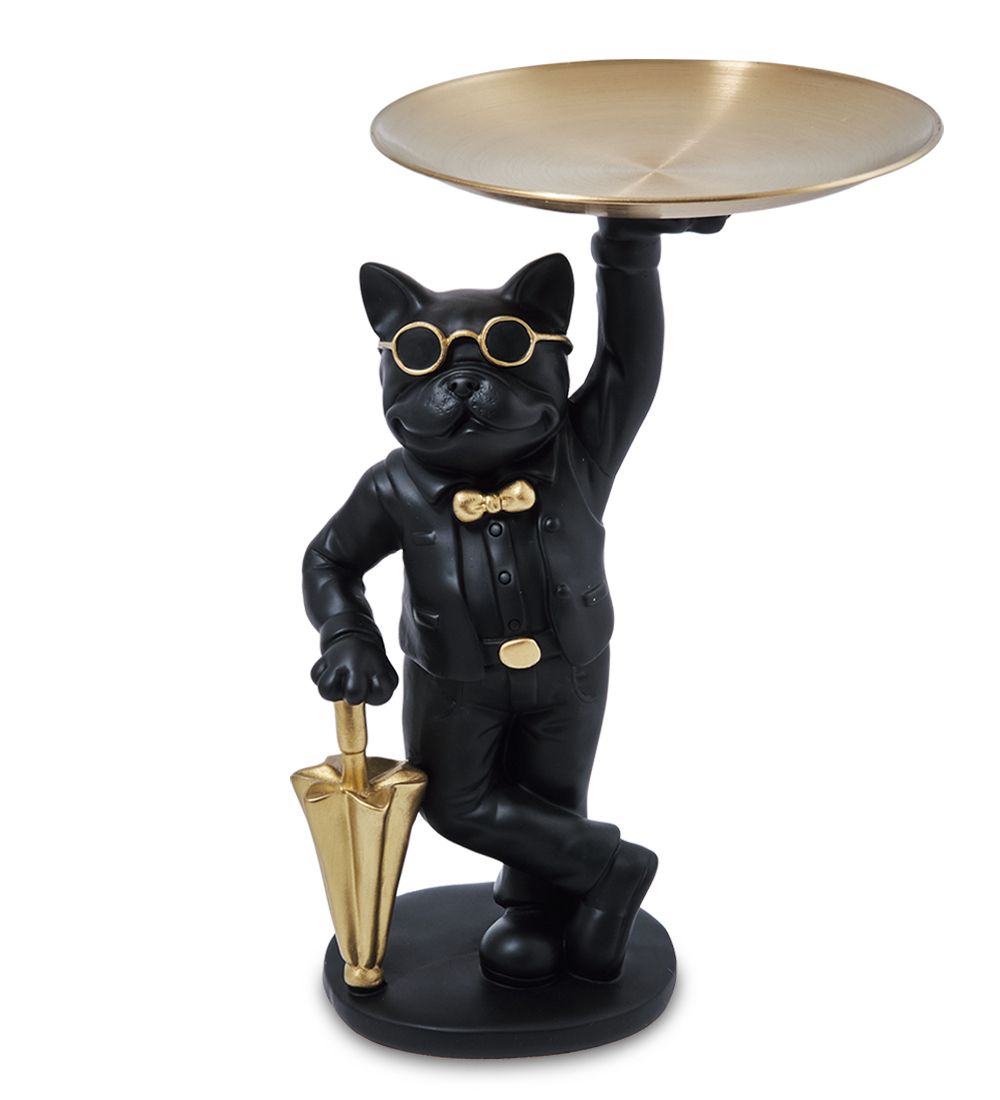 MF- 19/2 Фигурка 'Пес с подносом»