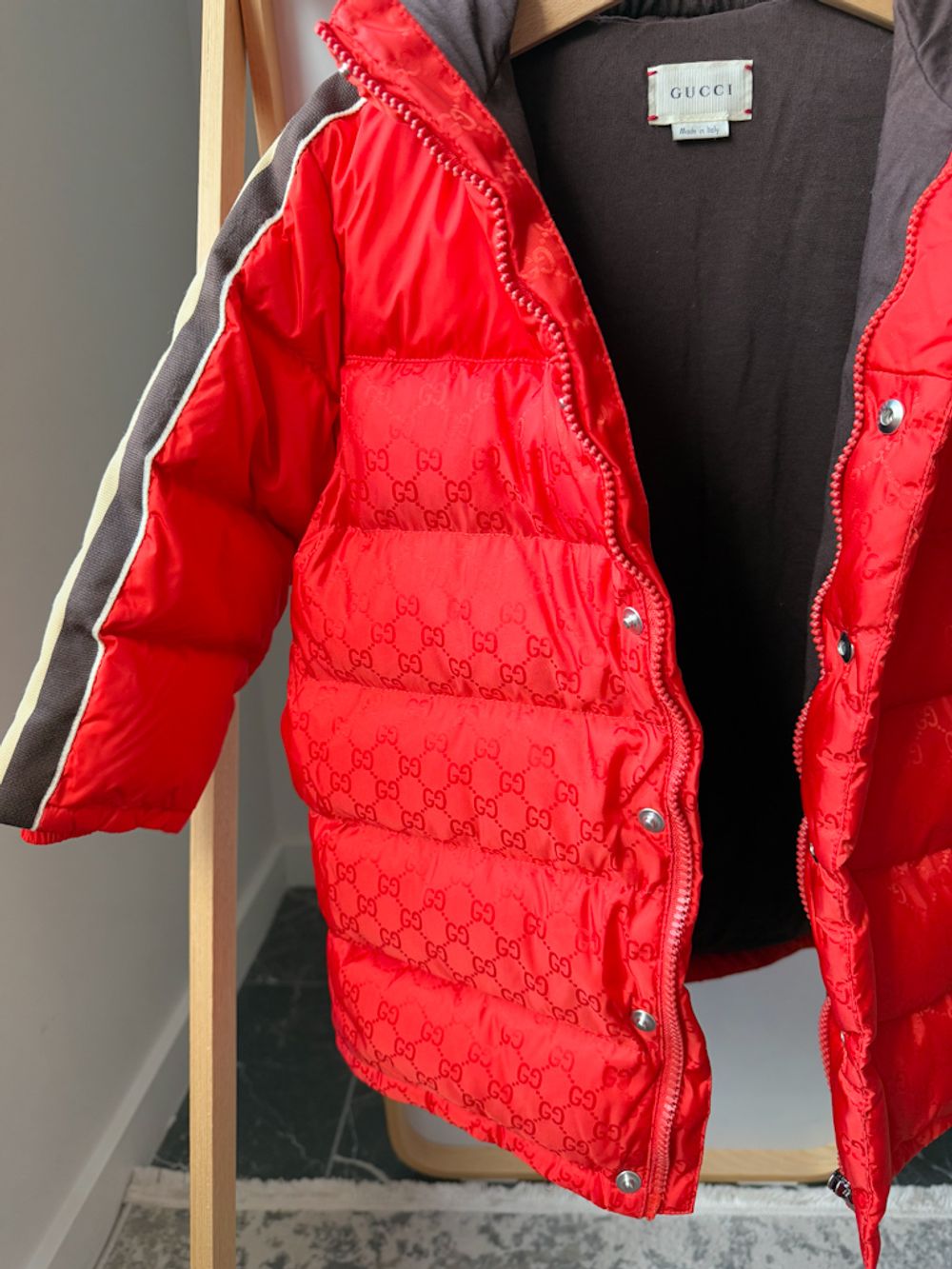 Пуховая куртка Gucci, 92