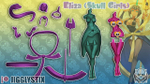 Фигурка Blood Bending Eliza Skullgirls