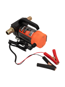 Насос перекачки топлива помповый 24V Gigant, 50л/мин, 3000л/час, GRF-147