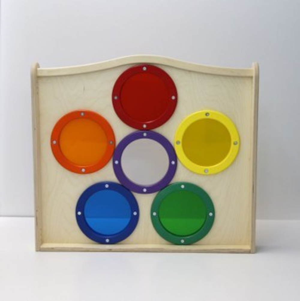 Панель для игровых зон Калейдоскоп