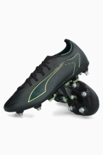 Бутсы Puma Ultra 6 Match MxSG - черный