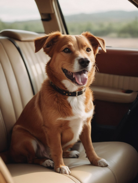 Трансфер (доставка питомца до зоогостиницы)