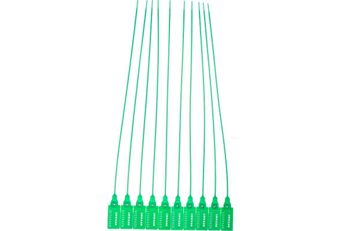 ПЛОМБА ПЛАСТИКОВАЯ REXANT 320ММ ЗЕЛЕНАЯ 07-6133