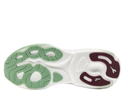 Кроссовки для бега мужские Diadora Atomo Star "Almost Aqua" U Бело-Мятные