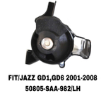 ПОДУШКИ ДВИГАТЕЛЯ FIT GD#/FIT 02-08