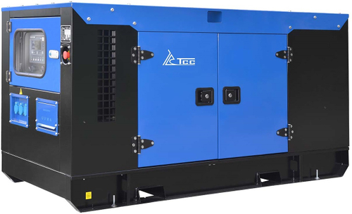 Дизельный генератор ТСС АД-15С-Т400-1РКМ7