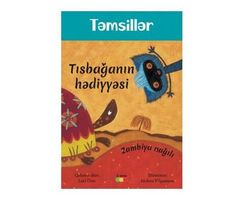 Tısbağanın hədiyyəsi - Zambiya nağılı