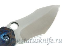 Нож Lightfoot Icon with Mokuti and Carbonфотография - 5