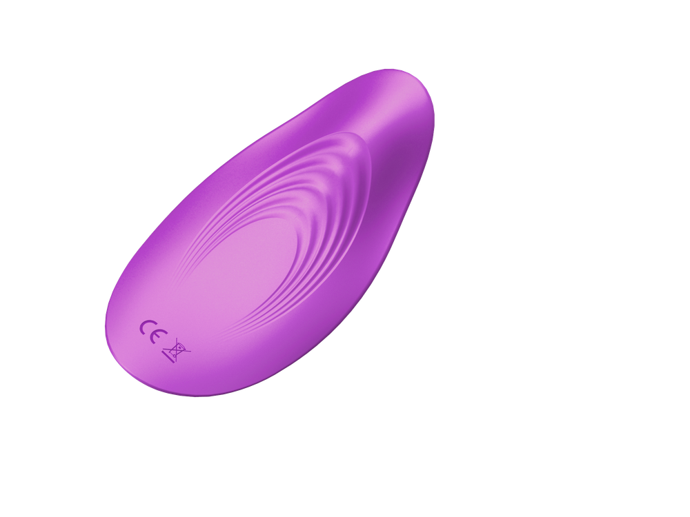 Вибратор в трусики SW1026Purple