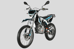 Мотоцикл кроссовый эндуро KAYO T2 250 MX