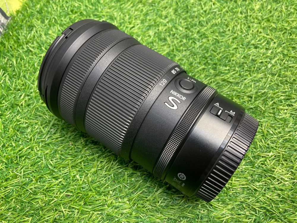 Nikon Z 24-120mm 4S