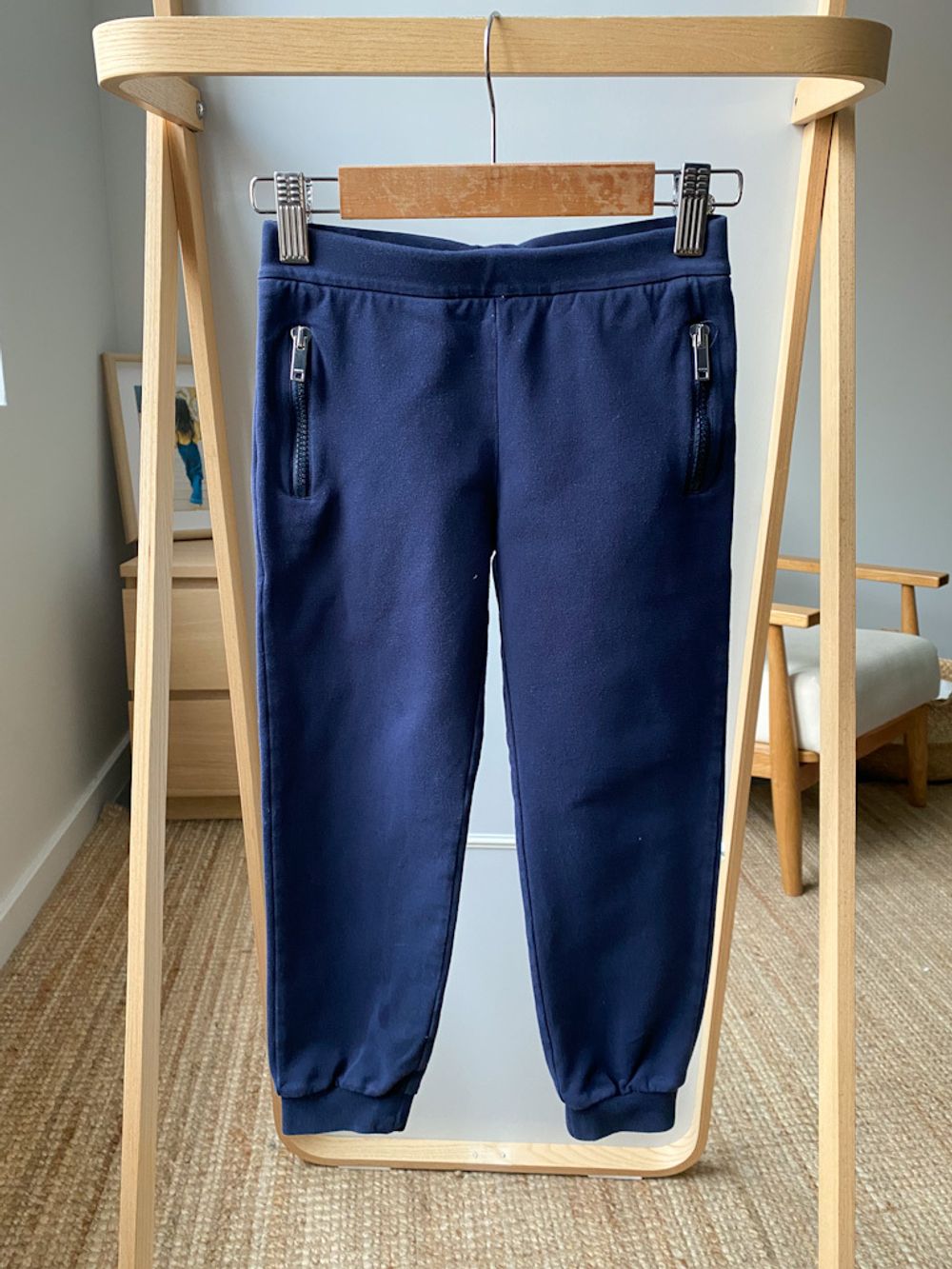 Хлопковые брюки Gucci, 110