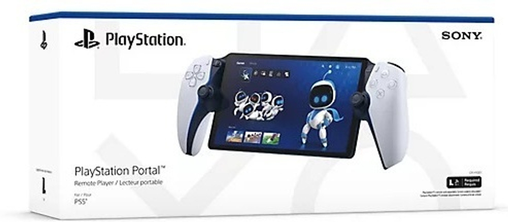 Игровая приставка Sony Playstation Portal