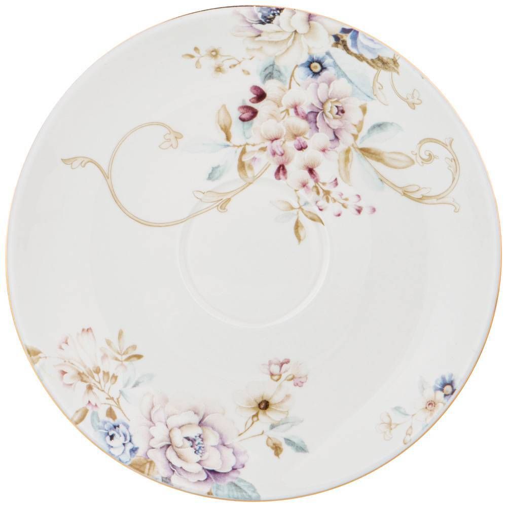 ЧАЙНЫЙ НАБОР LEFARD "ЗАВТРАК У КОРОЛЯ" НА 2 ПЕР. 4 ПР. 280 МЛ (КОР=24НАБ.)