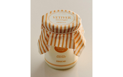 Zara Home Набор ароматических свечей (Vetiver Mango, Lemon Candied, Vanilla & Nut, Pistachio & Chocolate), растительный воск, 4 шт, подарочный