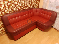 Угловой Лион (со спальным местом)