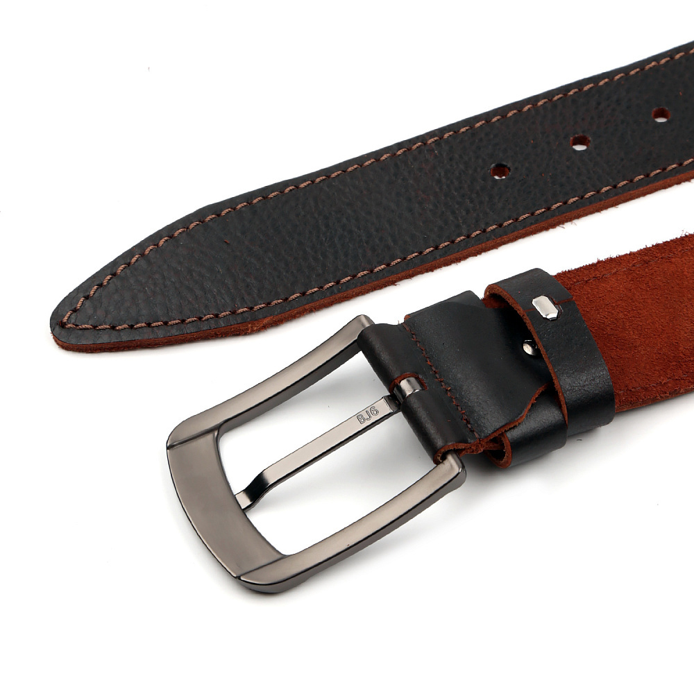 Мужской кожаный ремень FABRETTI FR2508-12