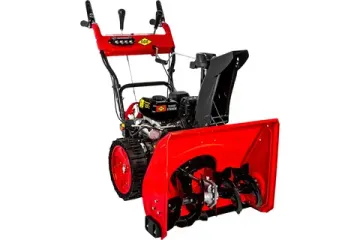 Бензиновый снегоуборщик "DDE" ST6563E